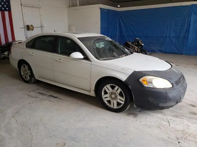 2011 CHEVROLET IMPALA LT  