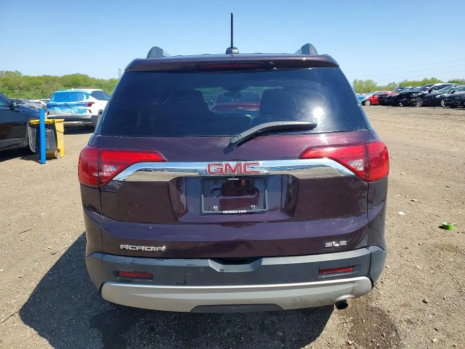 2017 GMC ACADIA SLE  