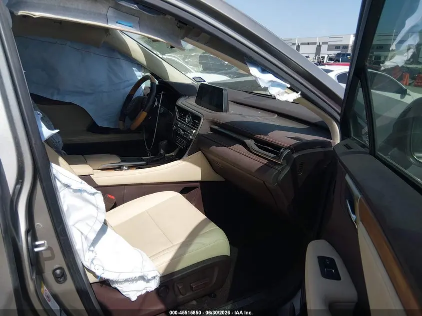 2020 LEXUS RX 450H  