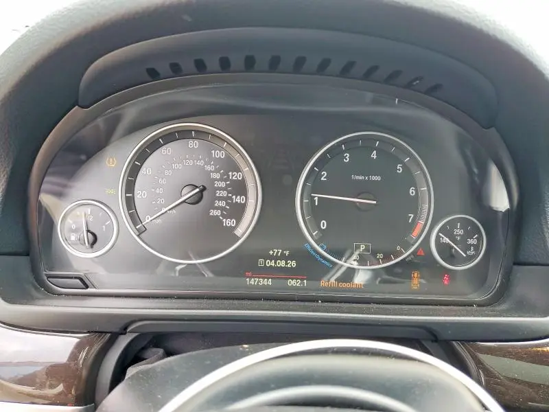 2016 BMW 528 I  