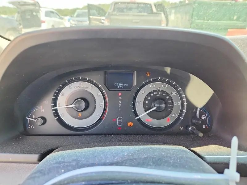 2011 HONDA ODYSSEY TOURING  