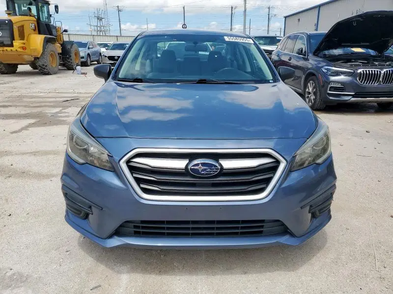 2018 SUBARU LEGACY 2.5I  