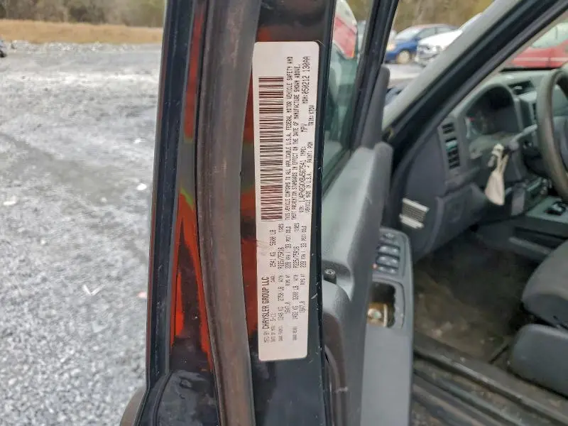 2011 JEEP LIBERTY SPORT  