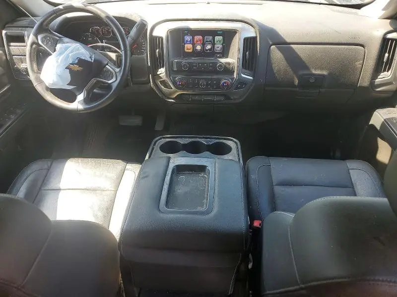 2017 CHEVROLET SILVERADO C1500 LT  