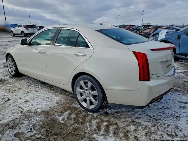2014 CADILLAC ATS   