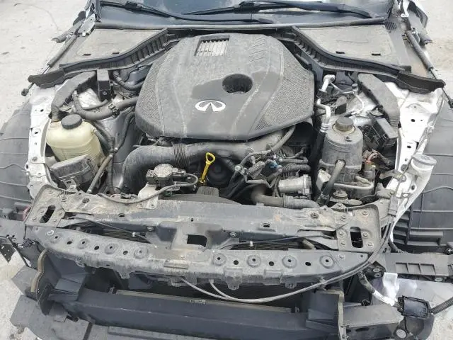 2017 INFINITI Q50 BASE  
