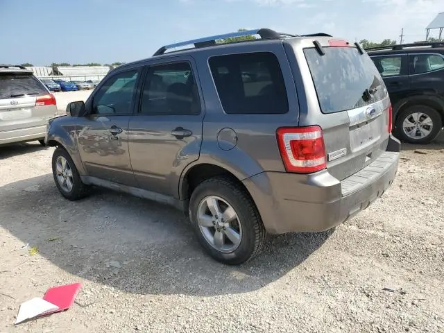 2010 FORD ESCAPE LIMITED  