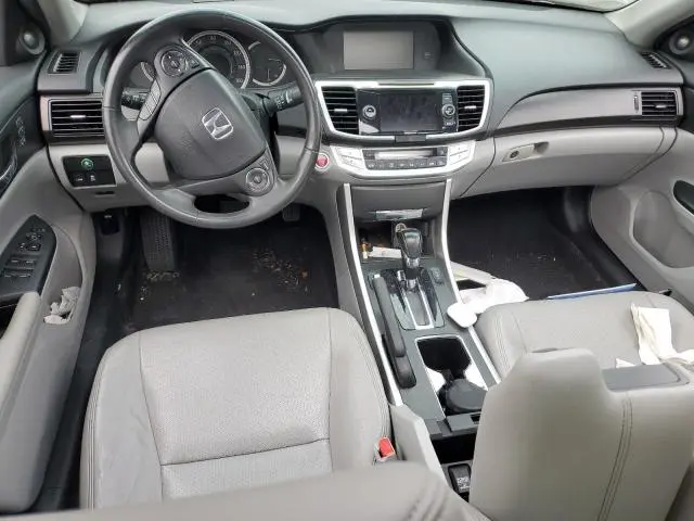 2015 HONDA ACCORD EXL  