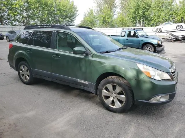 2011 SUBARU OUTBACK 2.5I PREMIUM  