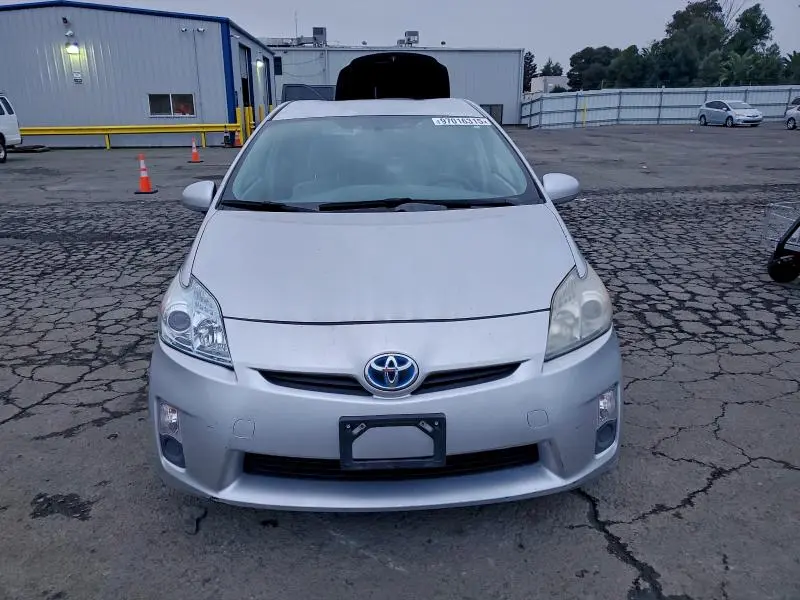 2010 TOYOTA PRIUS   