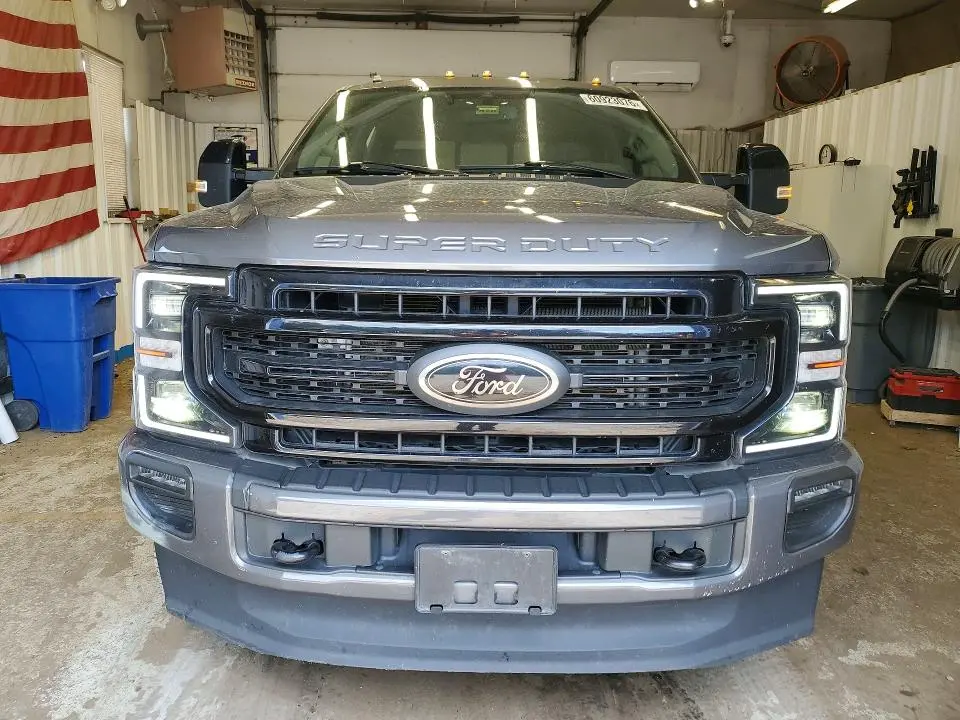 2021 FORD F350 SUPER DUTY  