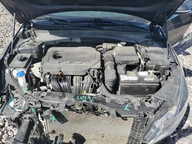 2017 KIA OPTIMA LX  
