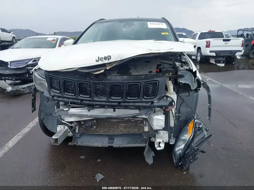 2021 JEEP COMPASS ALTITUDE FWD