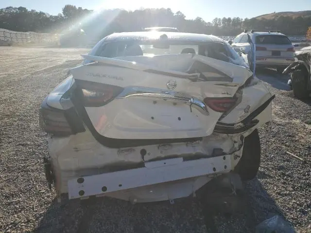 2019 NISSAN MAXIMA S  