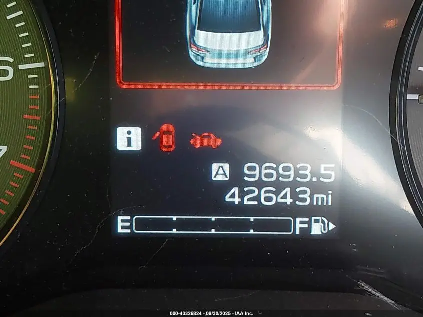 2020 SUBARU CROSSTREK PREMIUM