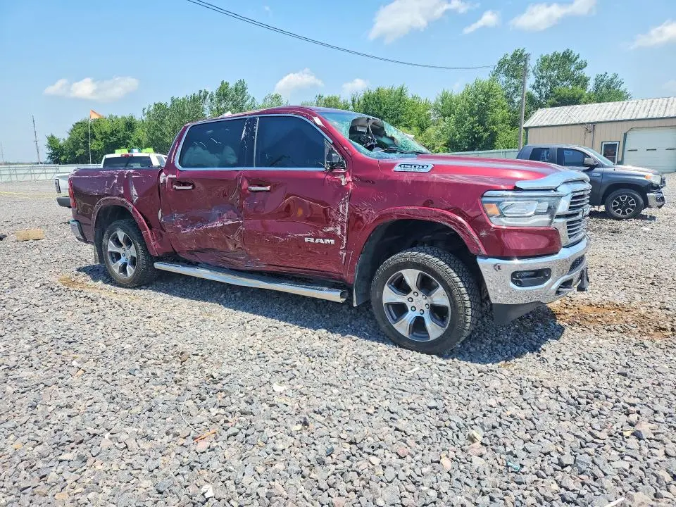 2020 RAM 1500 LARAMIE  