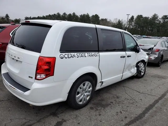 2019 DODGE GRAND CARAVAN SE