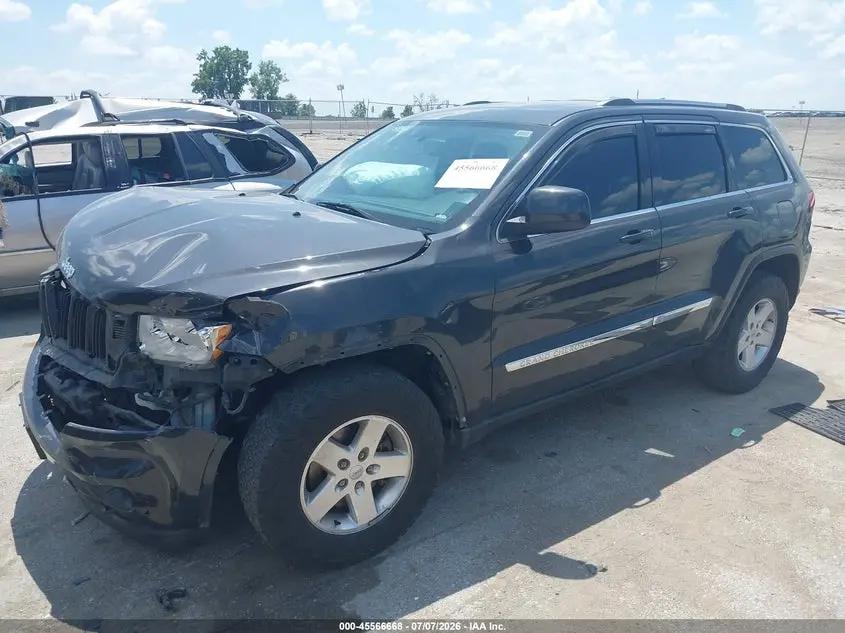 2011 JEEP GRAND CHEROKEE LAREDO
