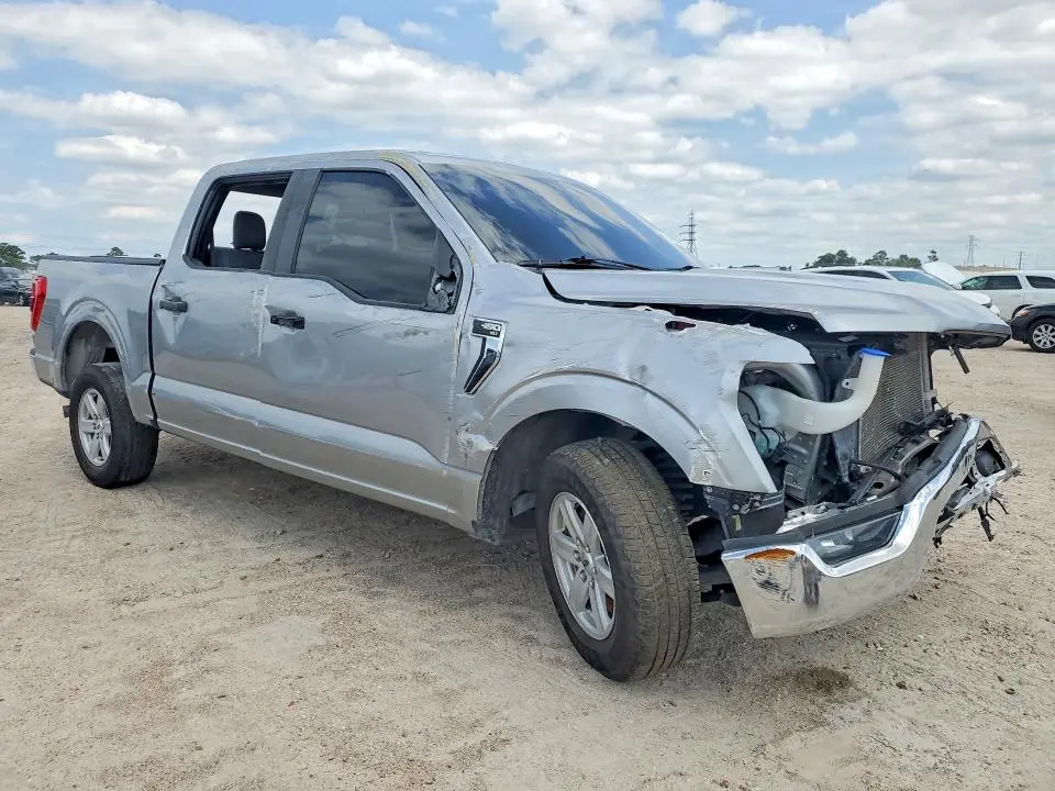 2023 FORD F150 SUPERCREW  
