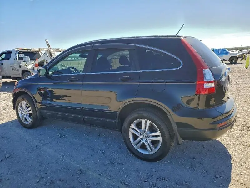 2010 HONDA CR-V EXL  