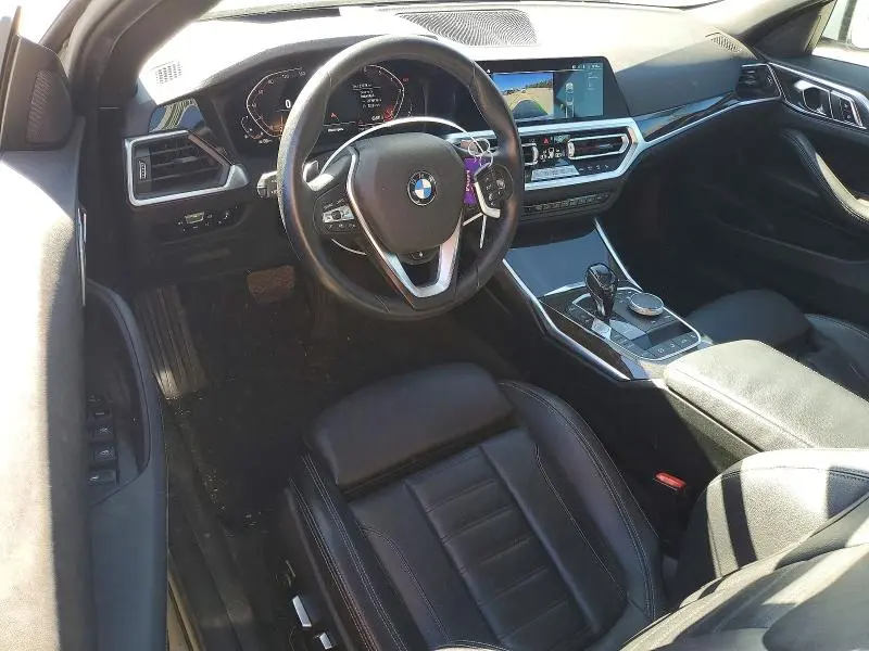 2021 BMW 430I   
