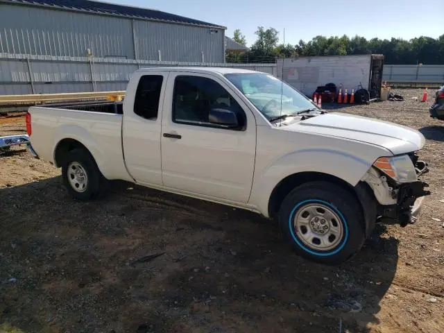 2014 NISSAN FRONTIER S  