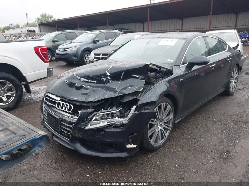2014 AUDI A7 3.0 TDI PREMIUM PLUS