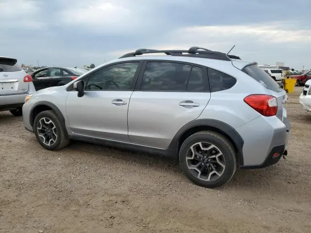 2017 SUBARU CROSSTREK PREMIUM  