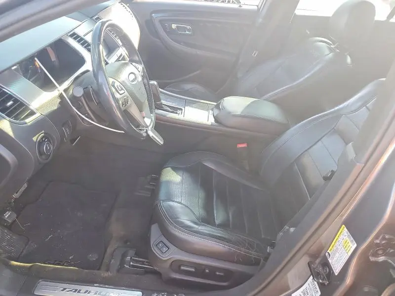 2013 FORD TAURUS SHO  