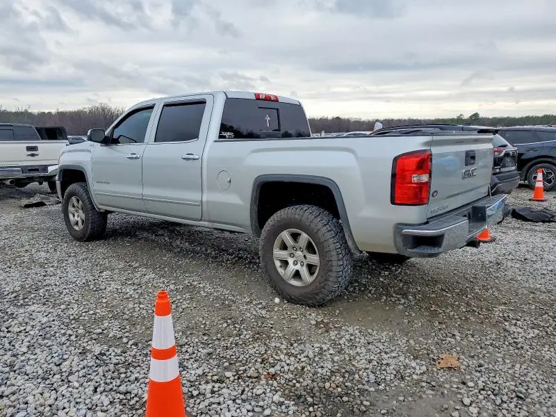 2014 GMC SIERRA K1500 SLT  