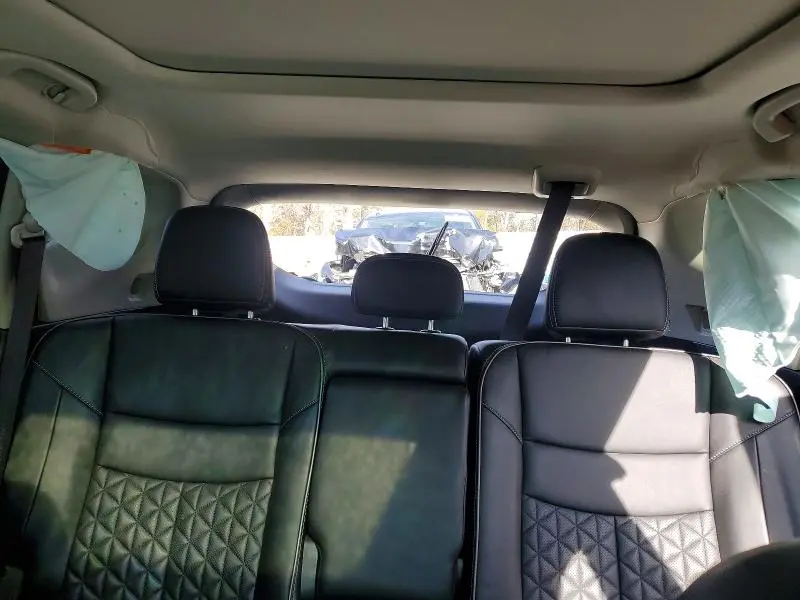 2019 NISSAN MURANO S  