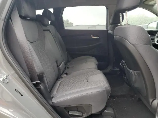 2022 HYUNDAI SANTA FE SE  