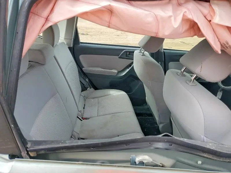 2016 SUBARU FORESTER 2.5I  