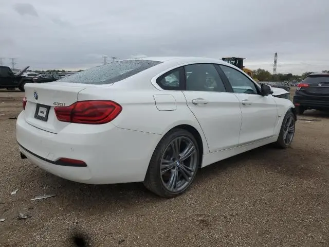 2018 BMW 430XI GRAN COUPE  