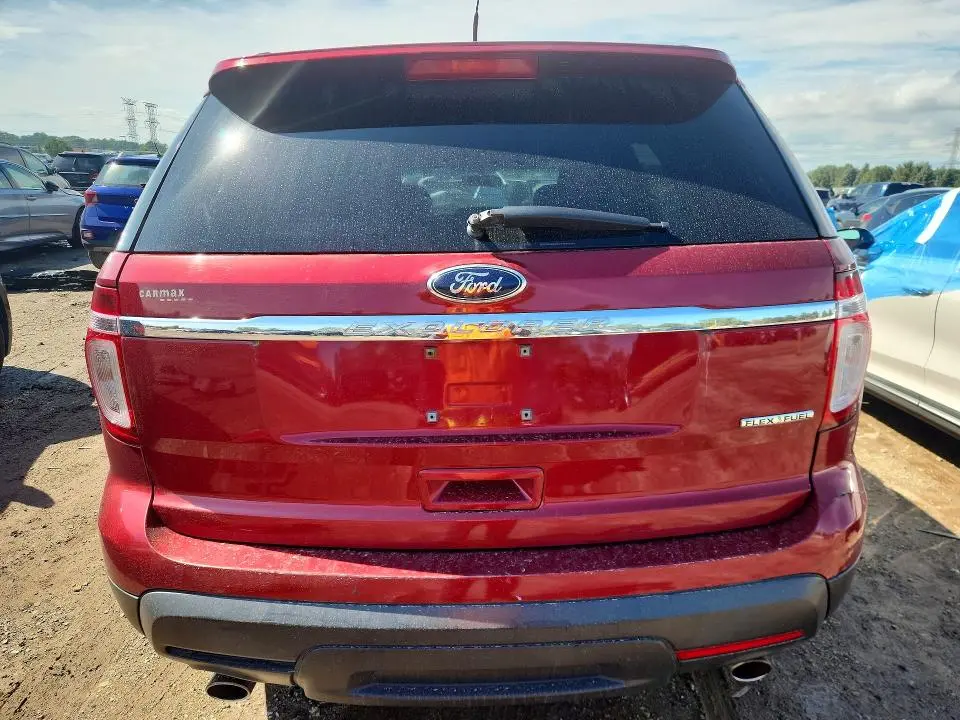 2014 FORD EXPLORER   