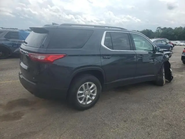 2021 CHEVROLET TRAVERSE LT  