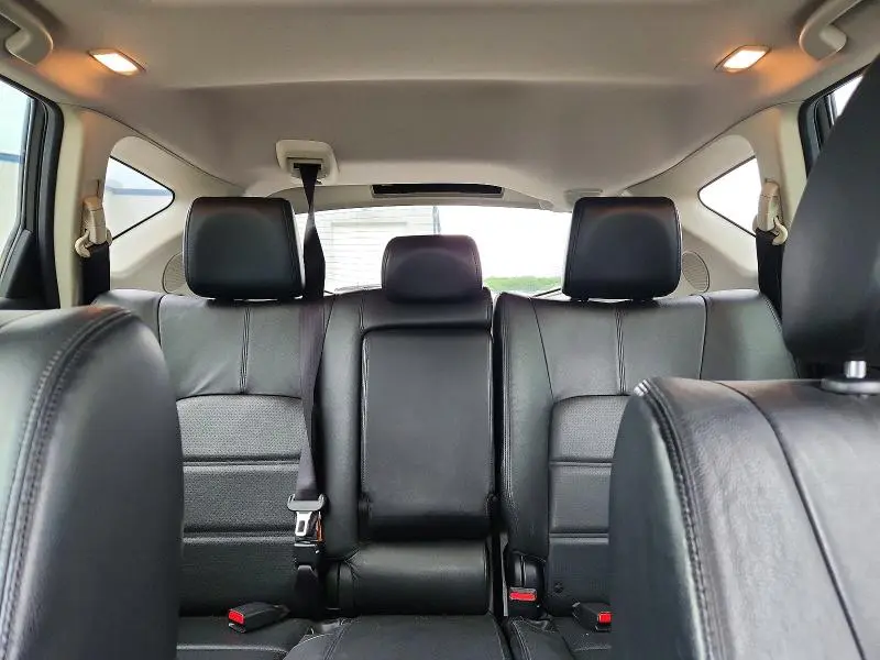 2014 NISSAN MURANO SL  
