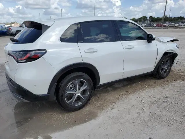 2024 HONDA HR-V EXL  