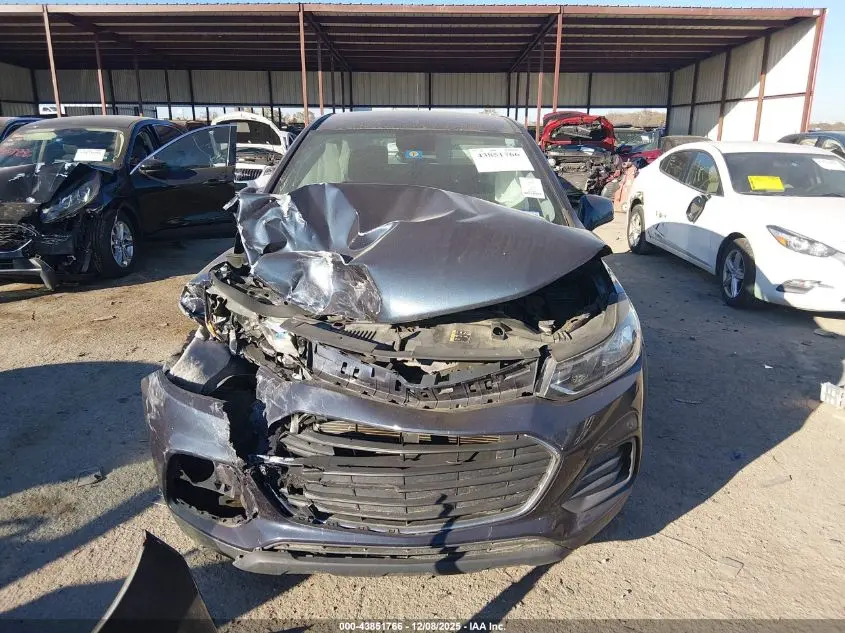 2019 CHEVROLET TRAX LS