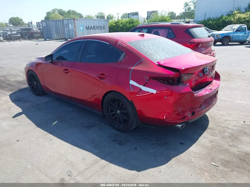 2020 MAZDA MAZDA3 PREFERRED PACKAGE