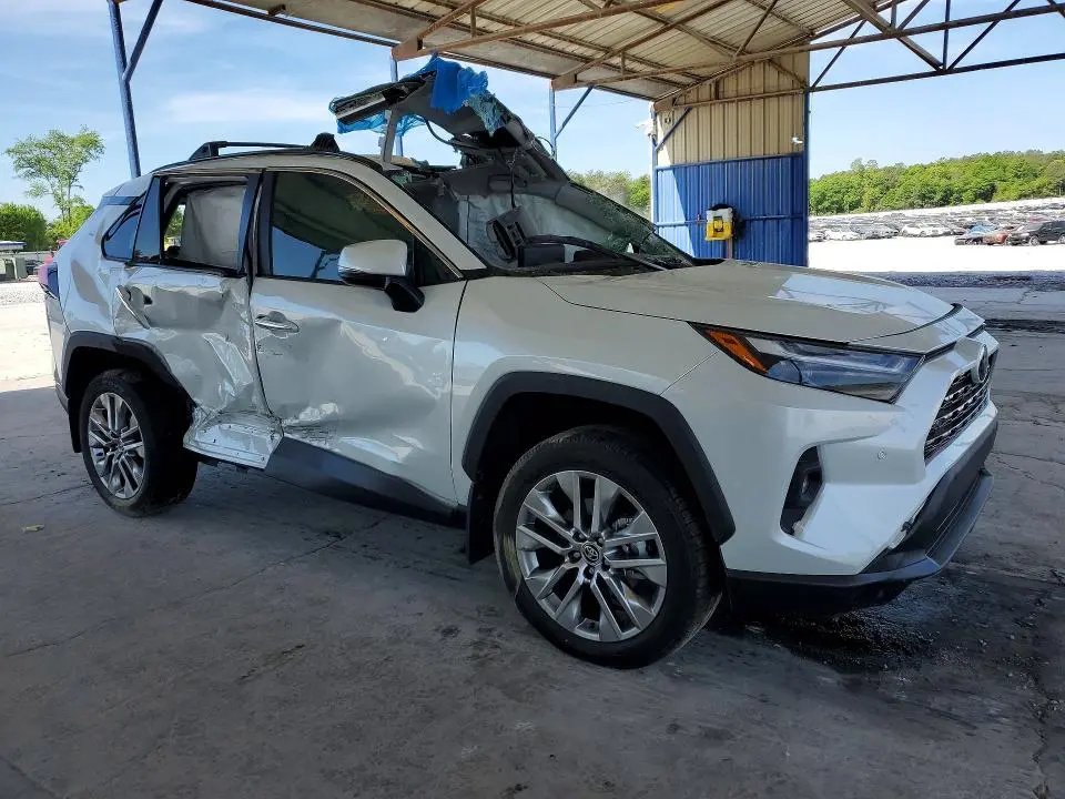 2024 TOYOTA RAV4 LIMITED  