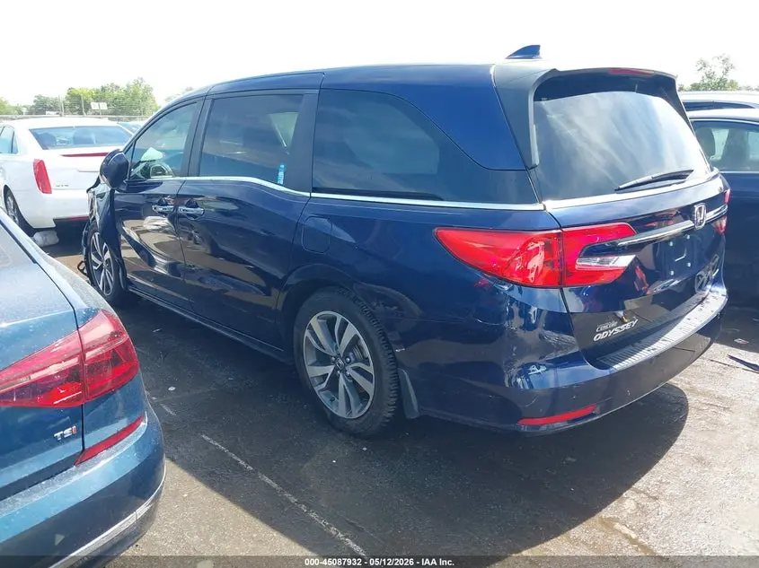 2023 HONDA ODYSSEY TOURING