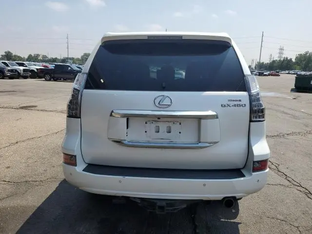 2016 LEXUS GX 460  