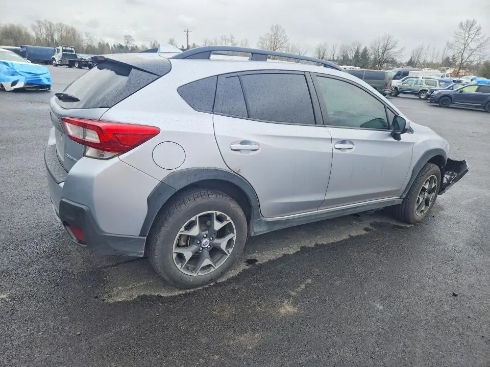 2018 SUBARU CROSSTREK PREMIUM  