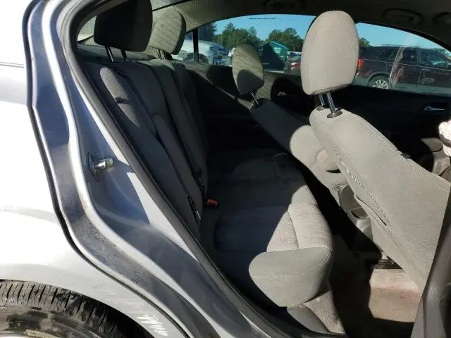 2018 CHEVROLET SONIC LT  