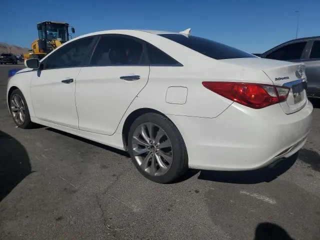 2011 HYUNDAI SONATA SE  