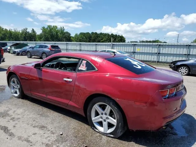 2011 CHEVROLET CAMARO LT  