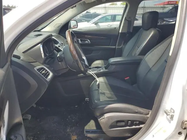 2016 GMC TERRAIN DENALI  