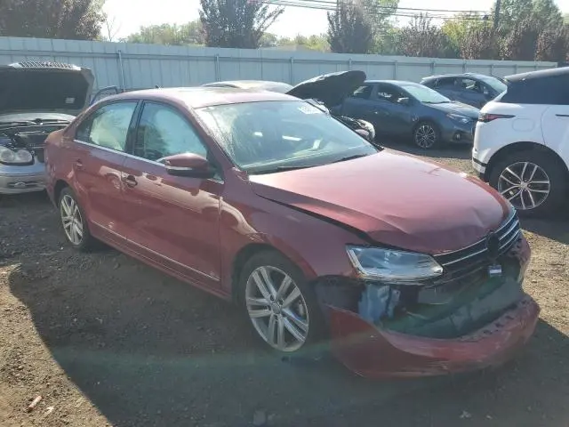 2017 VOLKSWAGEN JETTA SEL
