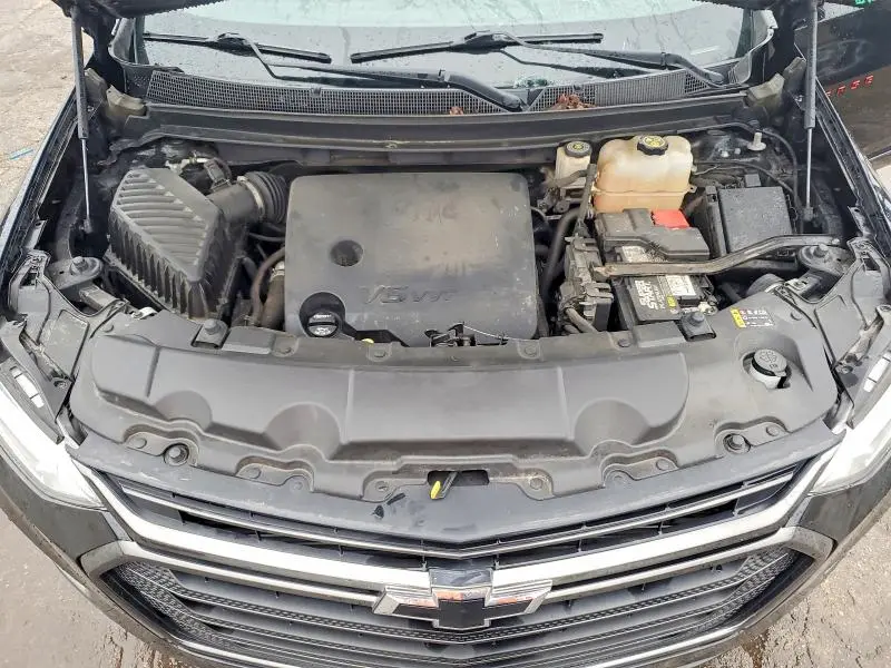 2019 CHEVROLET TRAVERSE PREMIER  